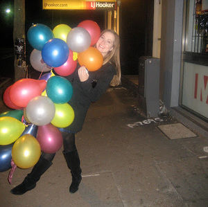 Meet your Posher, Libby